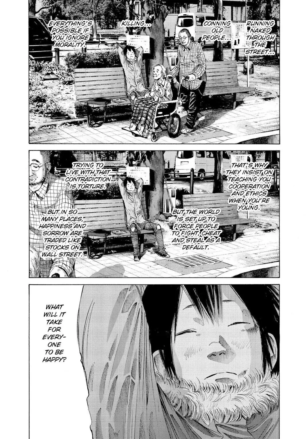 Oyasumi Punpun Chapter 52 image 03